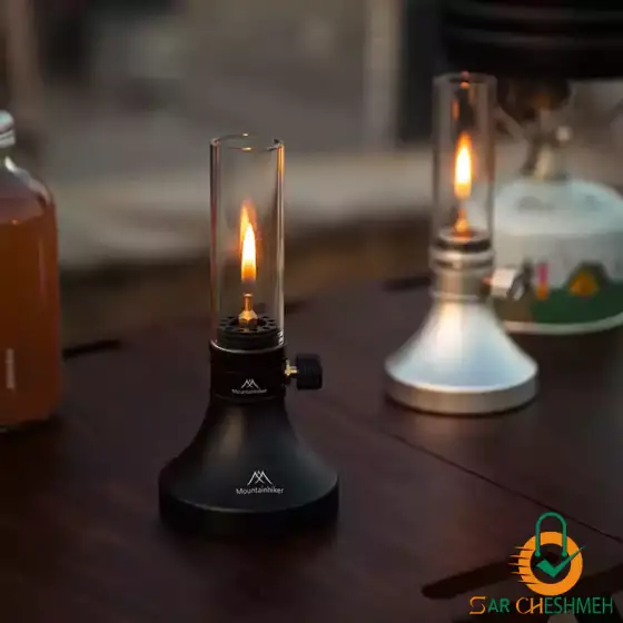 فانوس گازی مخزن دار ماونتین هایکر مدل SK1134