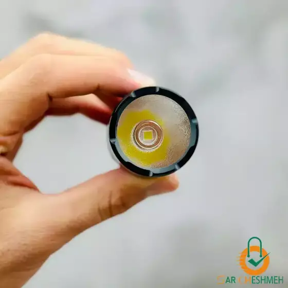 چراغ قوه دستی اسمال سان مدل ZY-T82
