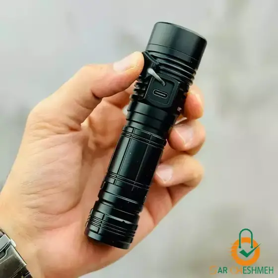 چراغ قوه دستی اسمال سان مدل ZY-TK21