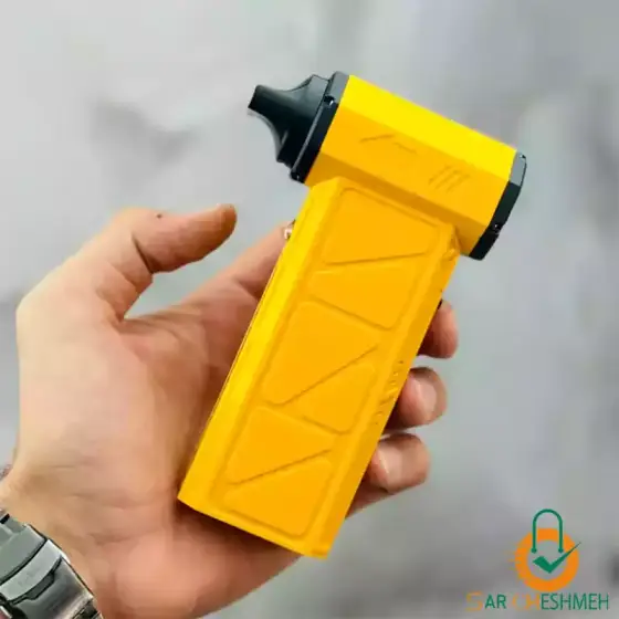 مینی جت فن شارژی ویولت فن مدل F049