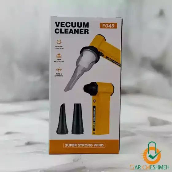 مینی جت فن شارژی ویولت فن مدل F049