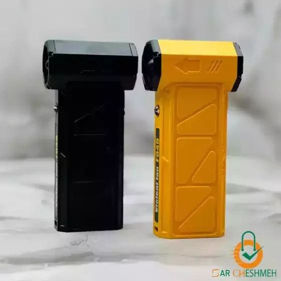 مینی جت فن شارژی ویولت فن مدل F049