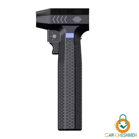 جت فن شارژی زینگارو مدل ZY 1200-60W