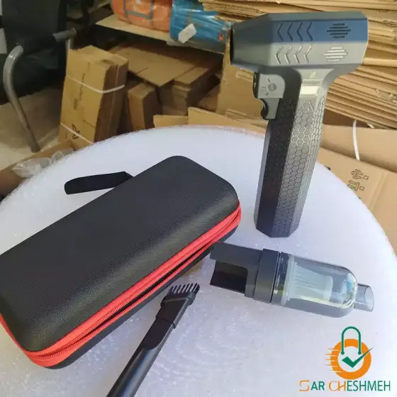 جت فن شارژی زینگارو مدل ZY 1200-60W