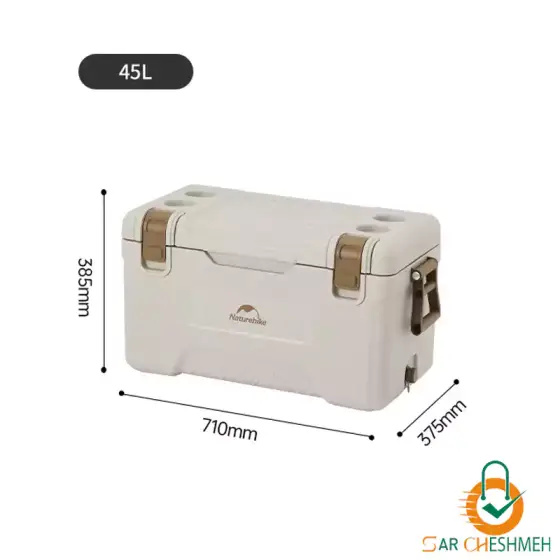 کول باکس کمپینگ نیچرهایک مدل CNH22CJ10001