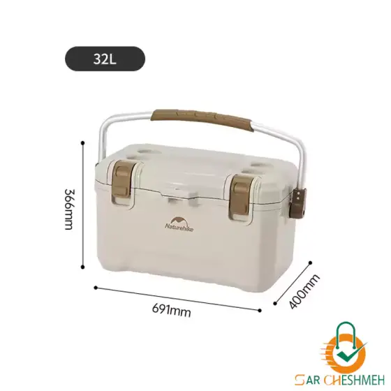 کول باکس کمپینگ نیچرهایک مدل CNH22CJ10001