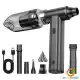 جت فن و جارو شارژی چندکاره زینگارو مدل J01 MAX-V