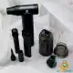 جت فن و جارو شارژی چندکاره زینگارو مدل J01 MAX-V