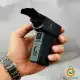 جت فن و جارو شارژی دو حالته زینگارو مدل F031