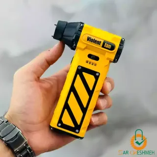 مینی جت فن شارژی زینگارو مدل F015