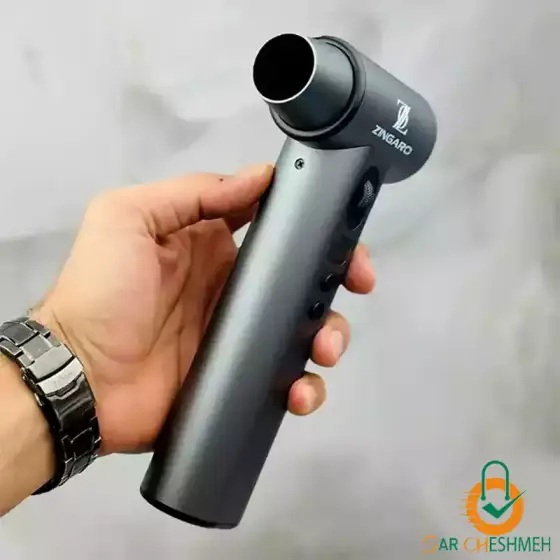 جت فن شارژی زینگارو مدل AS-VC70