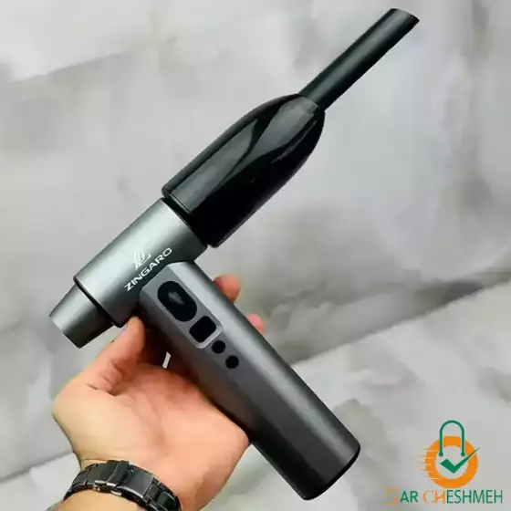 جت فن شارژی زینگارو مدل AS-VC70