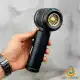 جت فن و جارو شارژی ام دی اچ ال مدل SW-121
