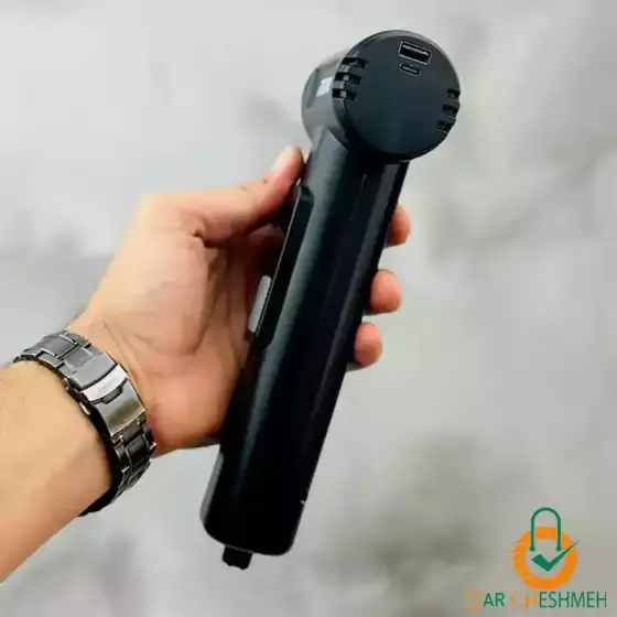 پمپ باد شارژی چندکاره ام دی اچ ال مدل MD-9170