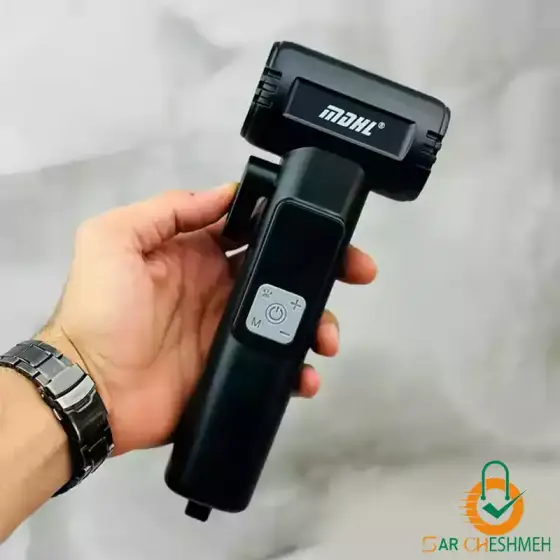 پمپ باد شارژی چندکاره ام دی اچ ال مدل MD-9170