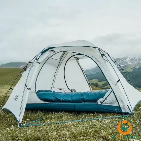 چادر یک نفره کوهنوردی نیچرهایک مدل CNK2350WS011
