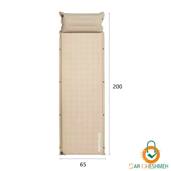 زیرانداز بادی خودبادشونده نیچرهایک مدل CNK2550WS025