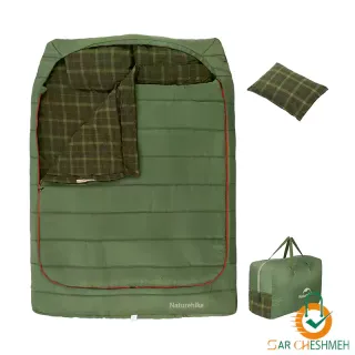 کیسه خواب دو نفره نیچرهایک مدل CNK2350WS019