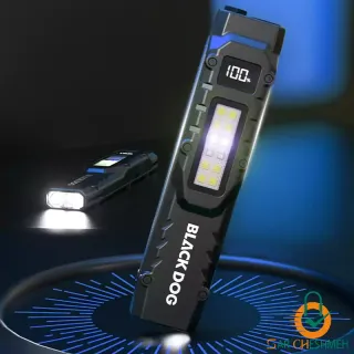 چراغ قوه جیبی بلک داگ مدل CBD2550ZM019