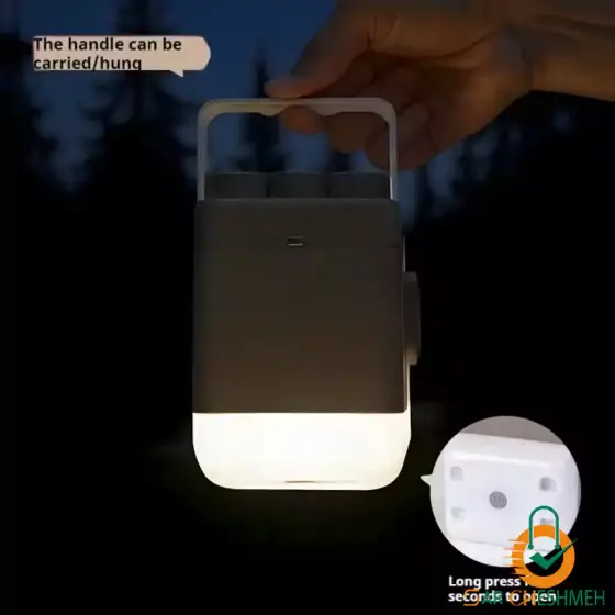 تشک بادی دو نفره بلک داگ مدل CBD2550WS040