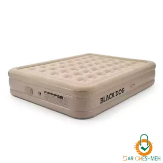 تشک بادی دو نفره بلک داگ مدل CBD2550WS040