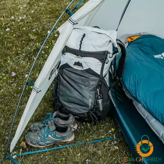 چادر دو نفره کوهنوردی نیچرهایک مدل CNK2350WS011