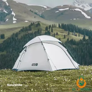 چادر دو نفره کوهنوردی نیچرهایک مدل CNK2350WS011