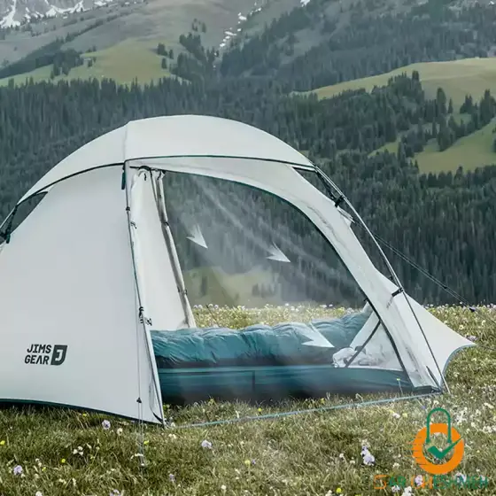 چادر دو نفره کوهنوردی نیچرهایک مدل CNK2350WS011