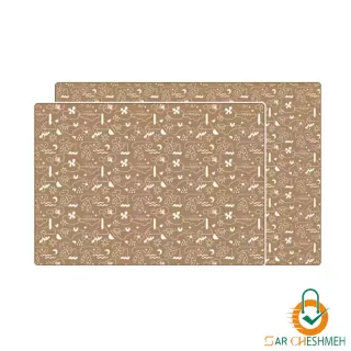 زیرانداز پیک نیک نیچرهایک مدل CNK2350WS010