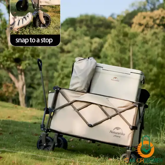 چرخ دستی تاشو TC03 نیچرهایک مدل NH20PJ009