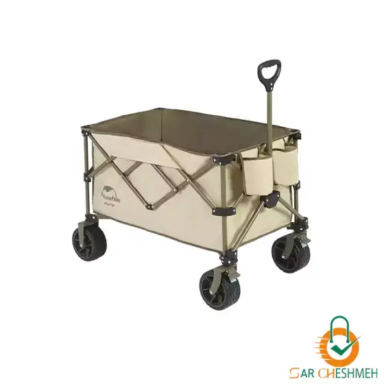 چرخ دستی تاشو TC03 نیچرهایک مدل NH20PJ009