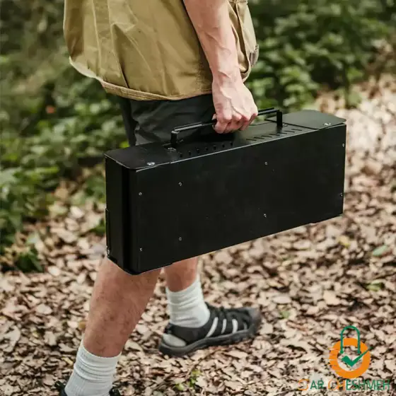 باربیکیو رومیزی تاشو نیچرهایک مدل CNK2450CF018