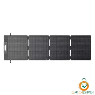 پنل خورشیدی قابل حمل 200 وات BLUETTI مدل MP200
