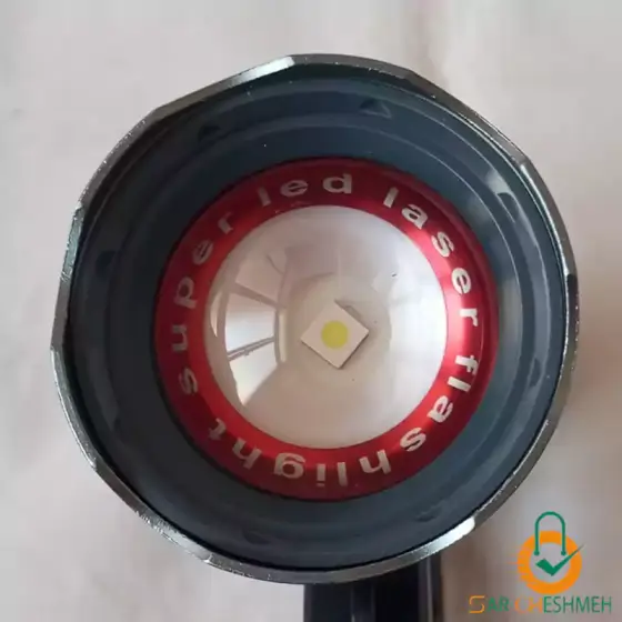 نورافکن زومدار اسمال سان مدل S070