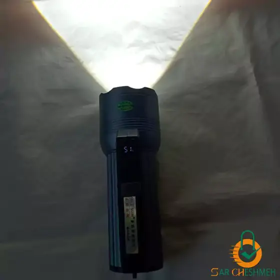 نورافکن زومدار اسمال سان مدل S070
