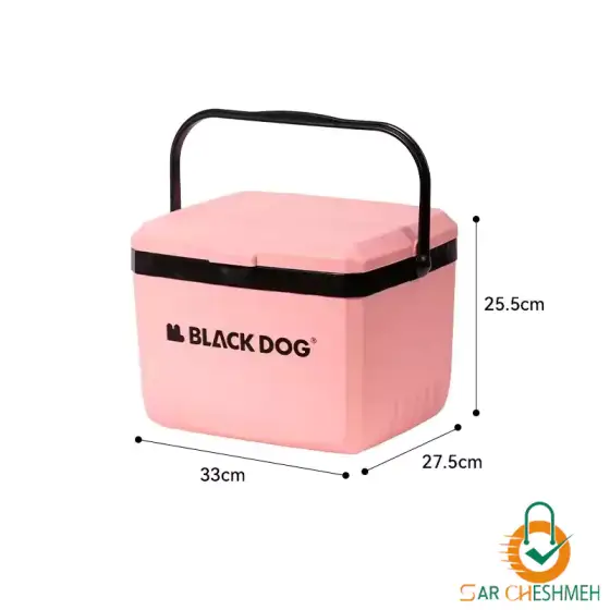 کول باکس کمپینگ بلک داگ مدل CBD2450CF013