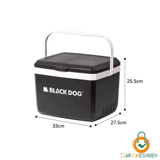 کول باکس کمپینگ بلک داگ مدل CBD2450CF013