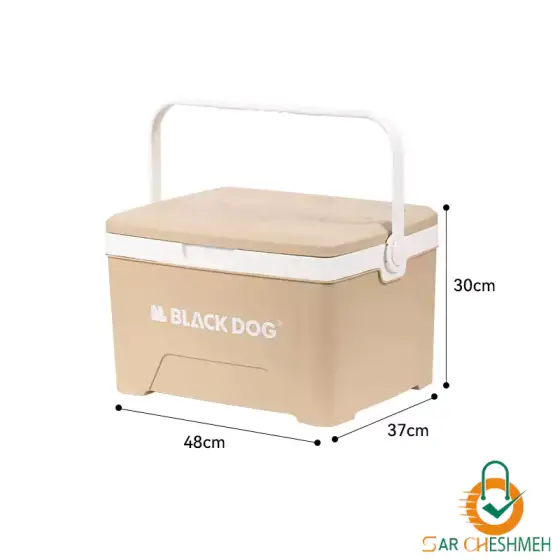 کول باکس کمپینگ بلک داگ مدل CBD2450CF013