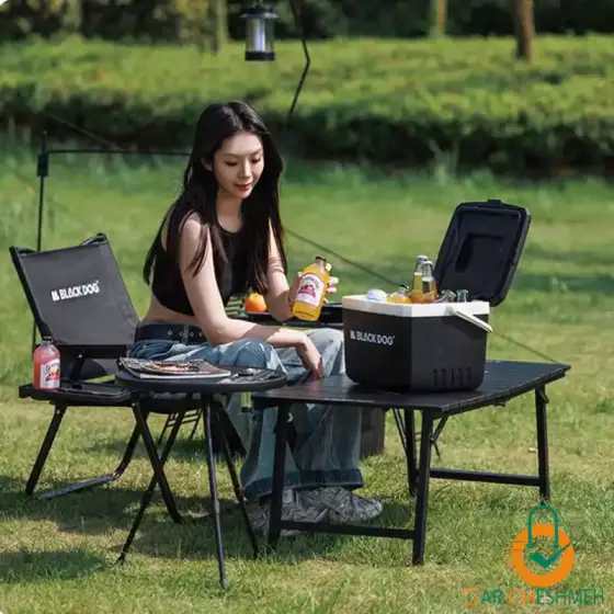کول باکس کمپینگ بلک داگ مدل CBD2450CF013