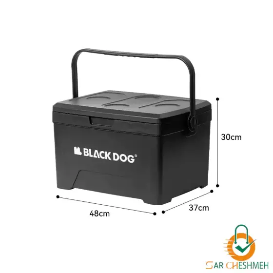 کول باکس کمپینگ بلک داگ مدل CBD2450CF013