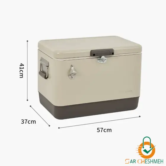 کول باکس کمپینگ نیچرهایک مدل CNH22SN005