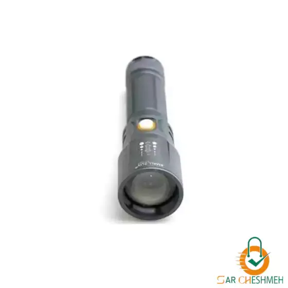 چراغ قوه زومدار اسمال سان مدل ZY-T237