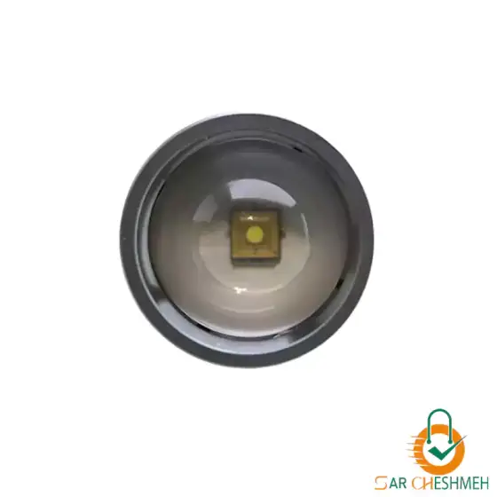 چراغ قوه زومدار اسمال سان مدل ZY-T237