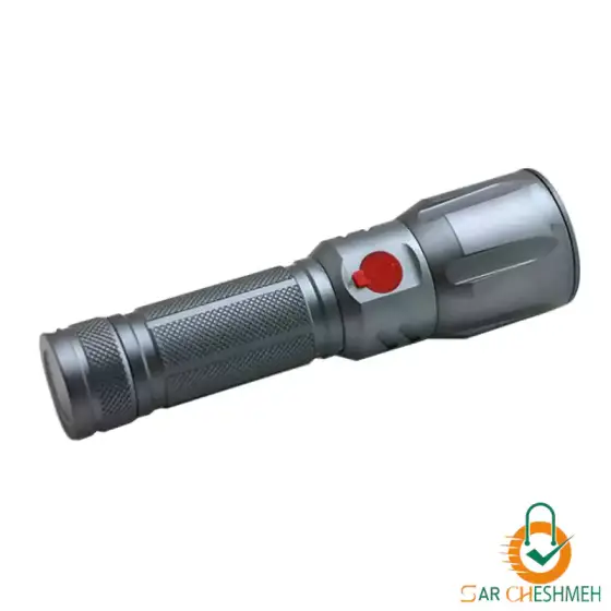 چراغ قوه زومدار اسمال سان مدل ZY-T237
