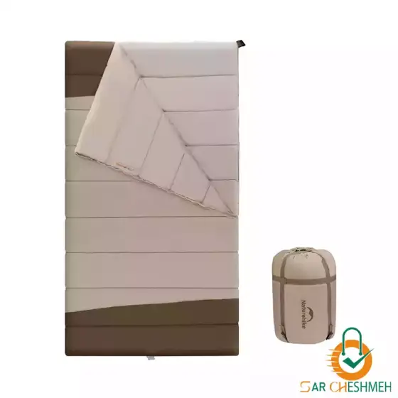 کیسه خواب دو نفره YC300 نیچرهایک مدل CNK2300019