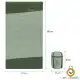 کیسه خواب دو نفره YC300 نیچرهایک مدل CNK2300019
