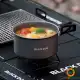 سرویس قابلمه آلومینیومی بلک داگ مدل CBD2550CF012
