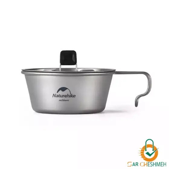 کاسه تیتانیومی نیچرهایک مدل NH22CJ001