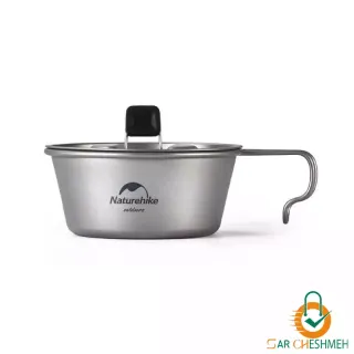 کاسه تیتانیومی نیچرهایک مدل NH22CJ001