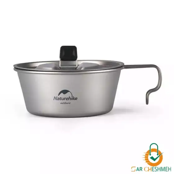 کاسه تیتانیومی نیچرهایک مدل NH22CJ001